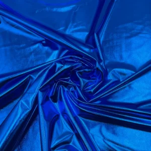 Malha Lamé – Azul Porto