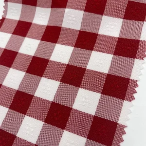 Minimat Square Jacquard – Bordeaux