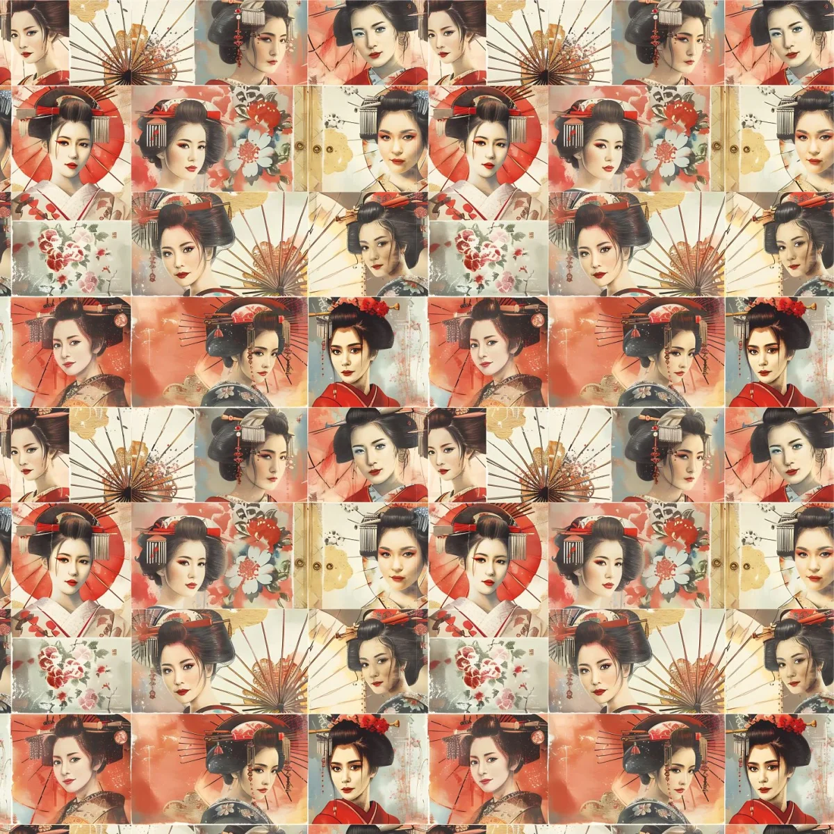Policanvas – Japonesa