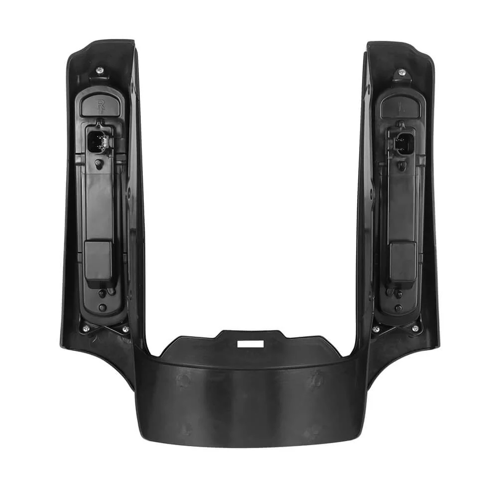 Extensão Guarda-Lamas Traseiro LED para Harley Touring 14-23 - Image 9