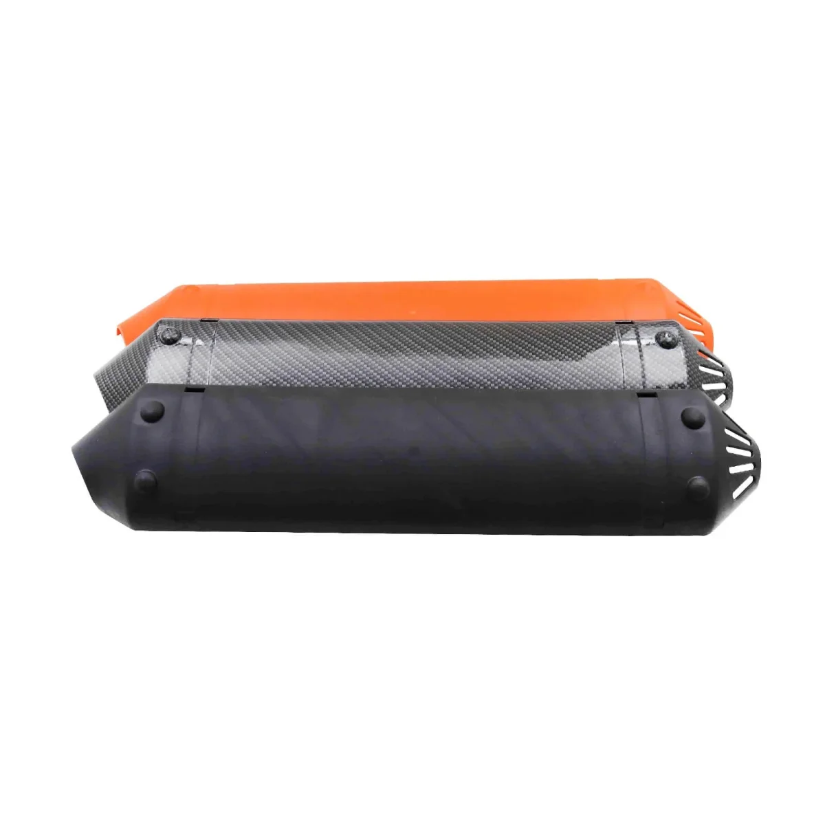 Proteção de Escape para KTM XC250 XC300 EXC250 EXC300 TPI 2020-2023 Husqvarna TE250 TE300 - Image 3