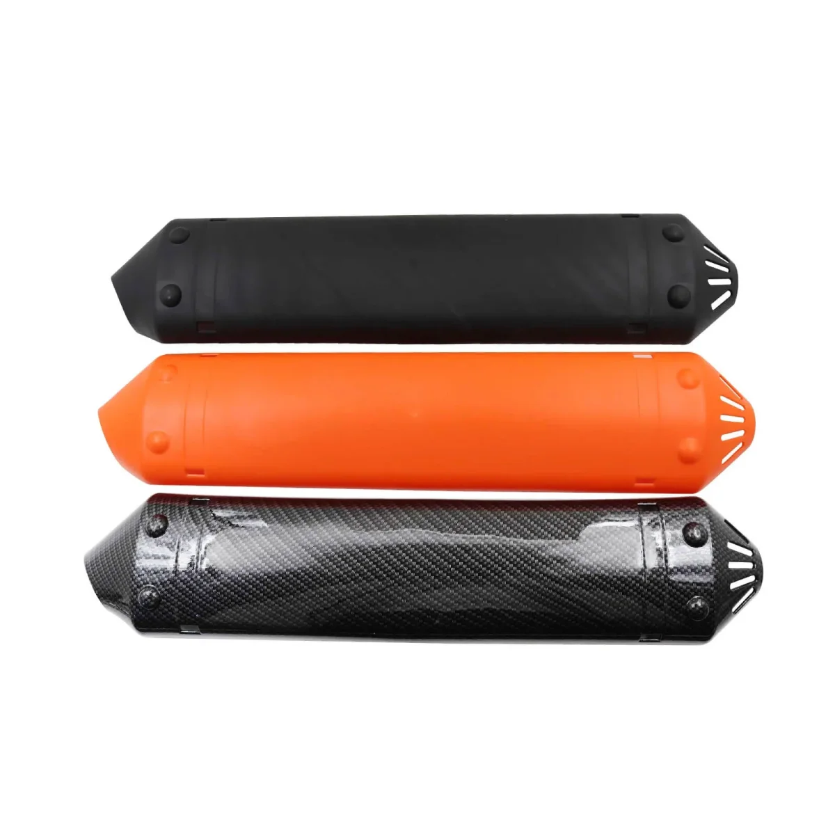 Proteção de Escape para KTM XC250 XC300 EXC250 EXC300 TPI 2020-2023 Husqvarna TE250 TE300 - Image 5