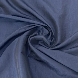 Tafetá Lavado – Azul Marinho