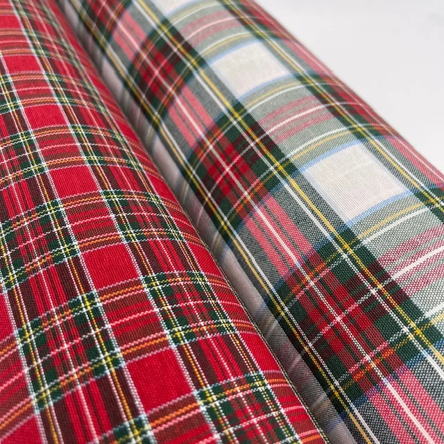 Tartan Decoração – Branco 2,80 mt Largura - Image 5