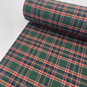 Tartan Decoração – Verde 2,80 mt Largura