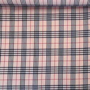 Tartan c/ Elastano – Xadrez Escocês