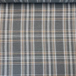 Tartan c/ Elastano – Xadrez Escocês