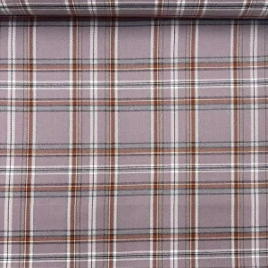 Tartan c/ Elastano – Xadrez Escocês