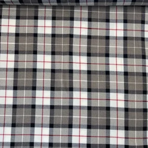 Tartan c/ Elastano – Xadrez Escocês