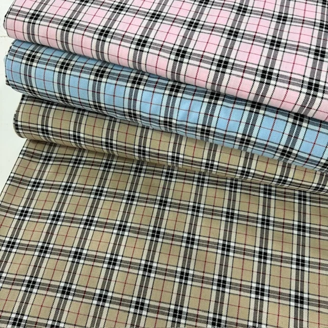 Tartan – Xadrez Escocês – Rosa - Image 5