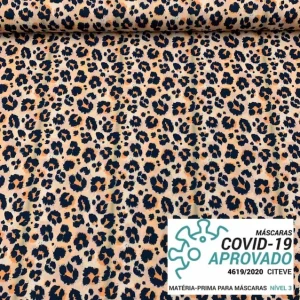 Tecido Covid – Animal
