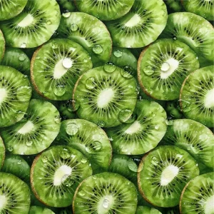 Tecido Nylon Impermeável Kiwis