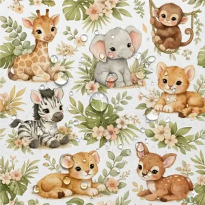 Tecido Nylon Impermiável Safari – Branco