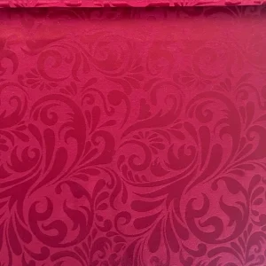 Tecido Anti Nódoa Mesa – Vermelho