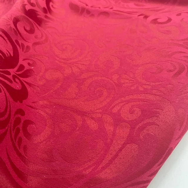 Tecido Anti Nódoa Mesa – Vermelho - Image 4