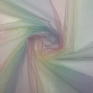 Tule Arco Íris – Multicolor