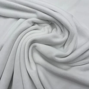 Veludo Baby – Branco