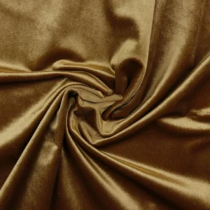 Veludo – Camel Escuro