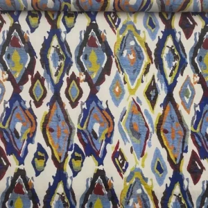 Viscose Losango – Multicolor