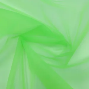 Tule Fino – Verde Florescente