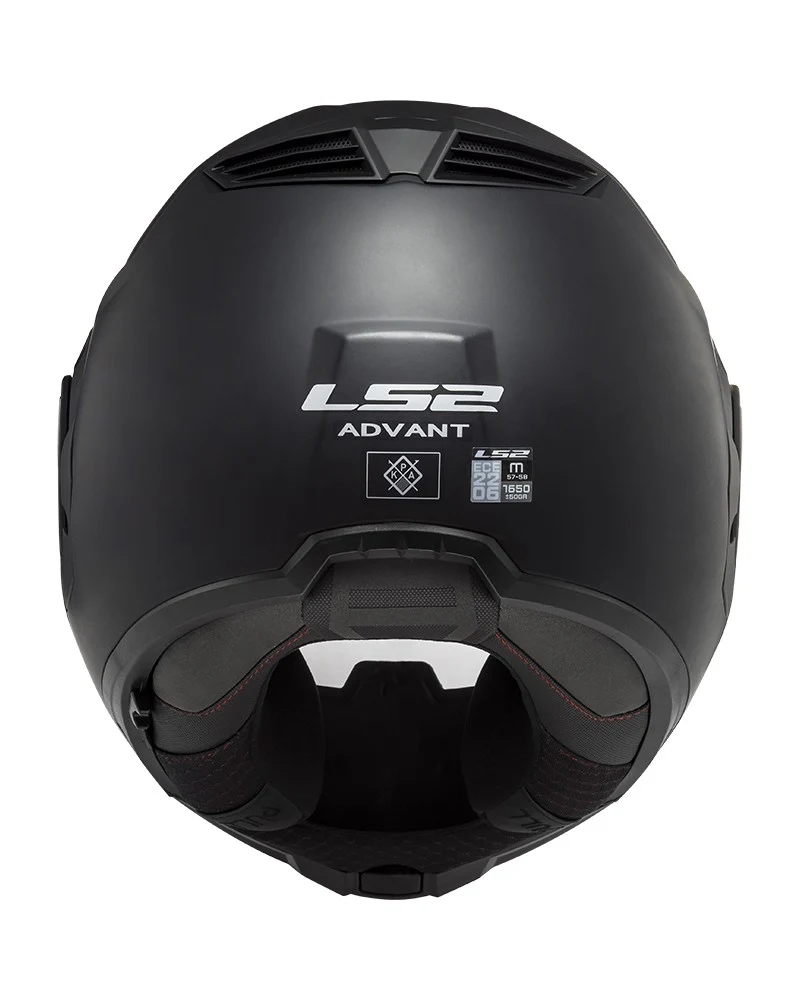 Capacete Modular LS2 FF906 ADVANT SOLID - Image 9