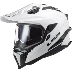 Capacete Enduro LS2 MX701 Explorer Solid