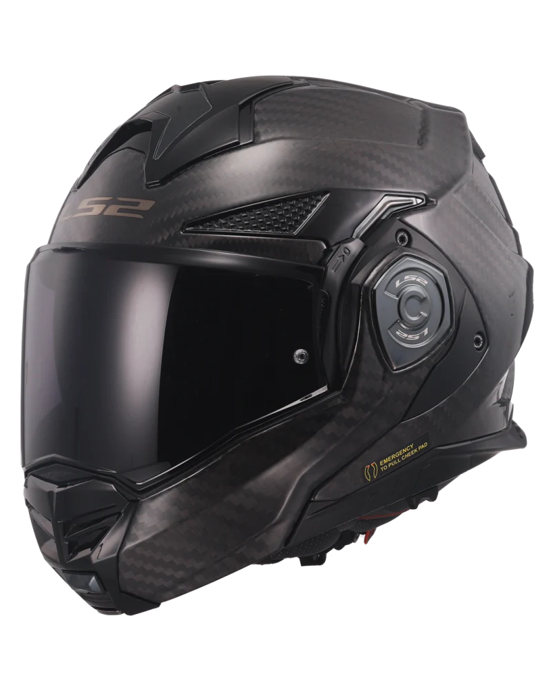 Capacete Modular LS2 FF901 Advant-X C Solid - Image 2
