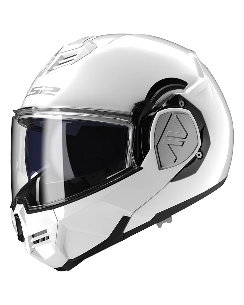 Capacete Modular LS2 FF906 ADVANT SOLID
