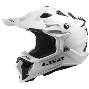 Capacete Motocross LS2 MX700 Subverter Evo II Solid