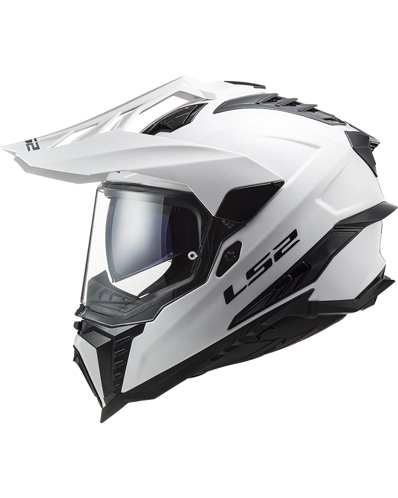 Capacete Enduro LS2 MX701 Explorer Solid - Image 3