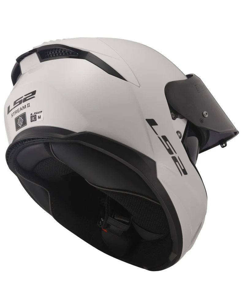 Capacete Integral LS2 FF808 Stream II Solid - Image 5