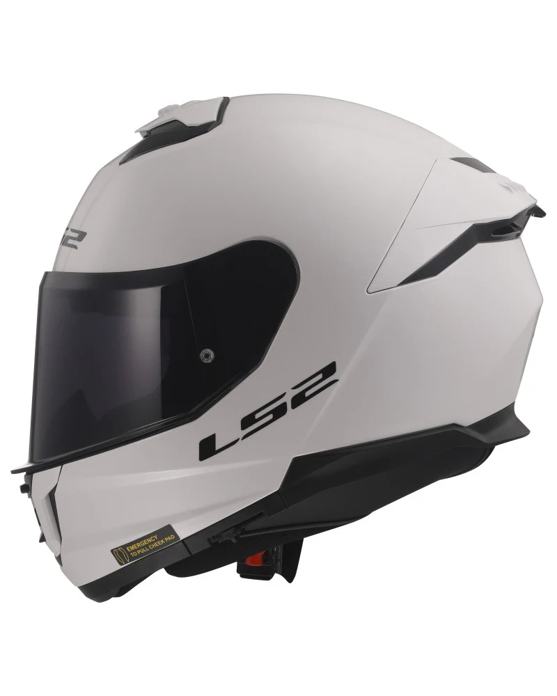 Capacete Integral LS2 FF808 Stream II Solid - Image 6