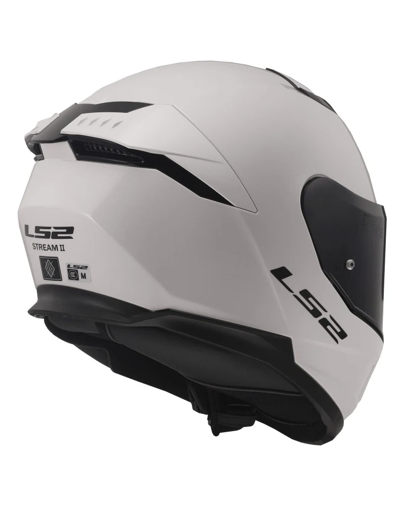 Capacete Integral LS2 FF808 Stream II Solid - Image 9