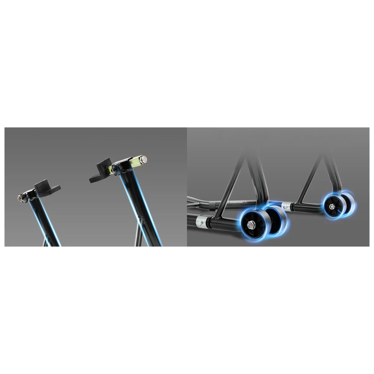 Cavalete elevador para moto - Suporte dianteiro e traseiro 385 kg - Image 8