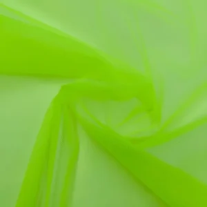 Tule Fino – Verde Néon