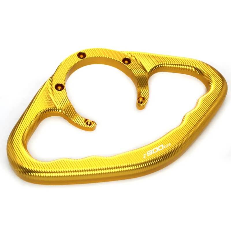 Pega Passageiro CNC Alumínio para Kawasaki Z900RS - Image 7