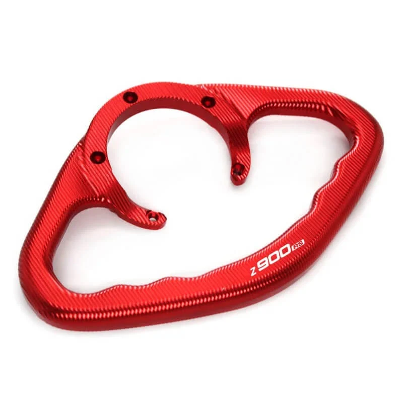 Pega Passageiro CNC Alumínio para Kawasaki Z900RS - Image 8