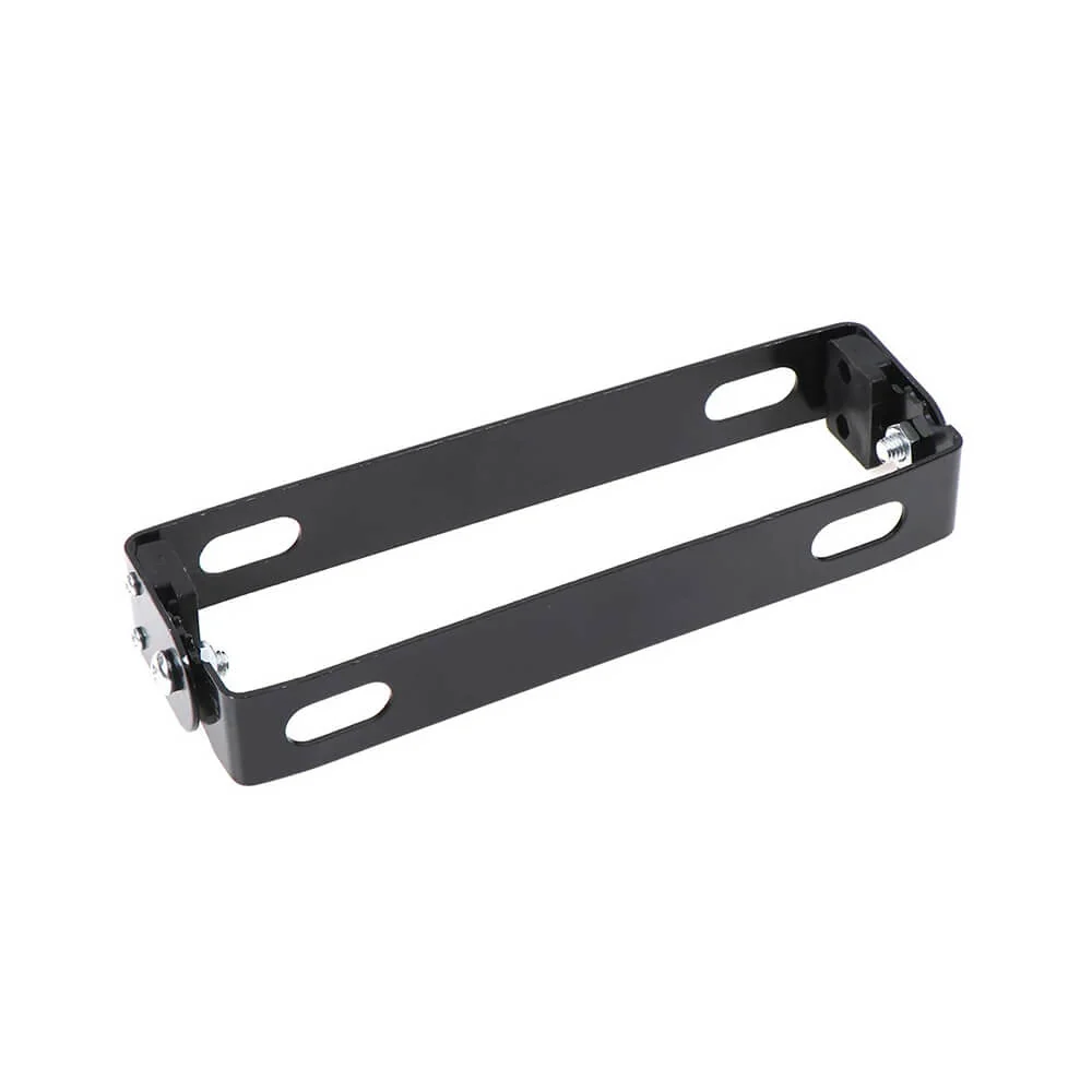 Suporte de matrícula universal em alumínio - Ângulo ajustável - Image 8